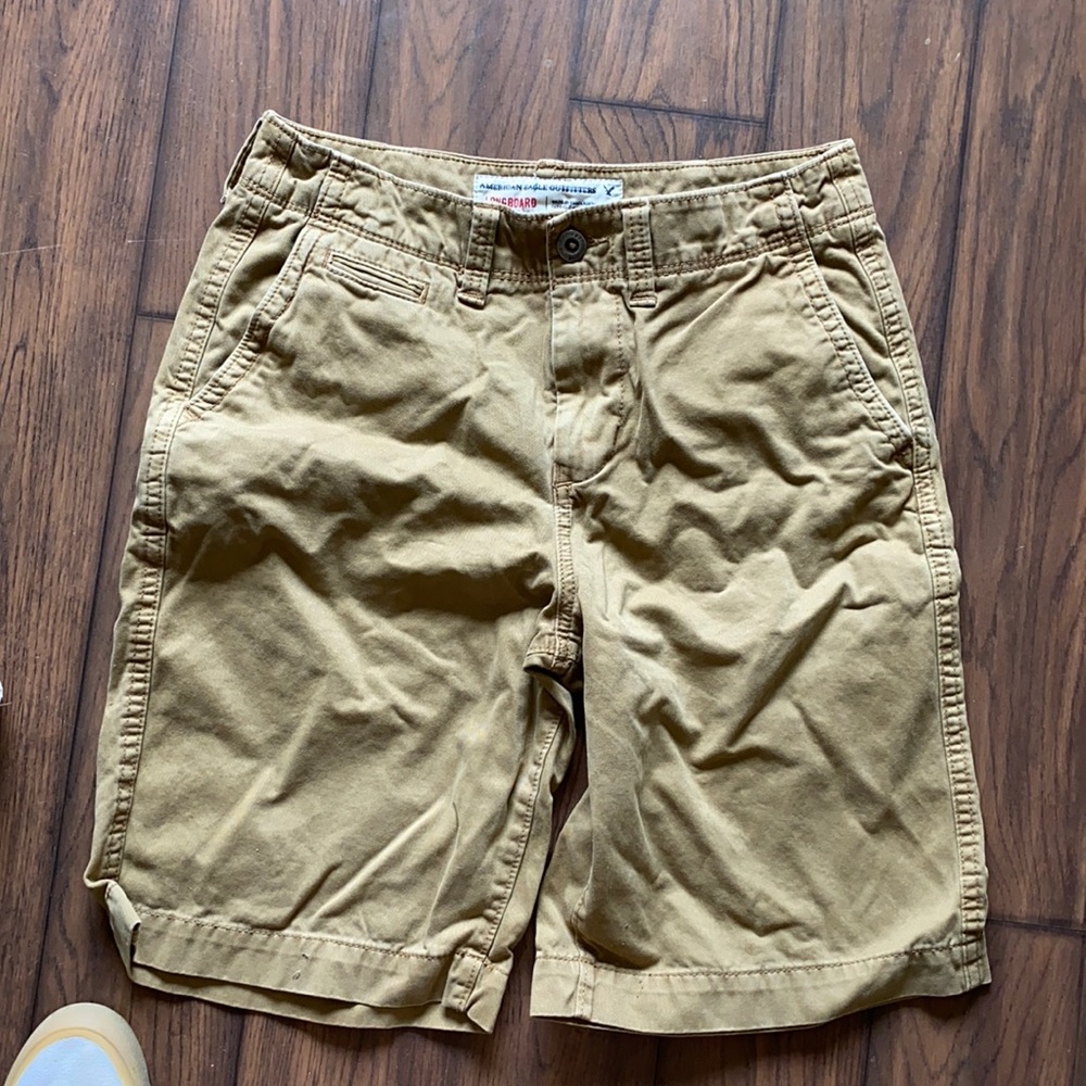 Longboard shorts
